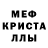 МЕТАДОН кристалл Mati Sosa